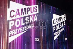 Inauguracja 4. edycji Campusu Polska Przyszłości